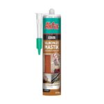 Akfix AS606 Silikonize Akrilik Mastik 500 g Beyaz - Görsel 2