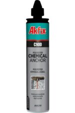 Akfix C900 Polyester Kimyasal Dübel 300 ml - Görsel 2