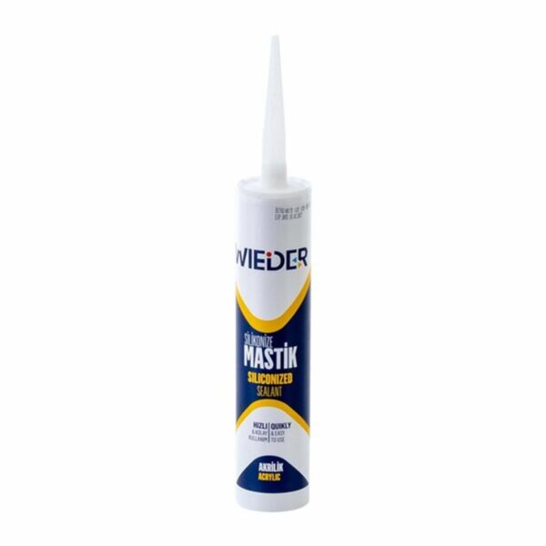 Wieder Silikonize Mastik 450gr