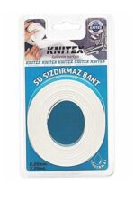 Knitex KTX Su Sızdırmaz Bant 3.8 mm x 3.2 m Beyaz - Görsel 2