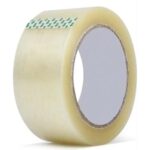 Koli Bandı 45 mm x 100 mt Şeffaf - Görsel 2
