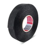 Bondit Tüylü Bez Bant 18 mm x 9 Metre Siyah - Görsel 2