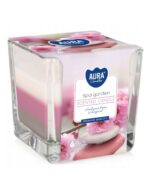 GÖNÜL SPA GARDEN KOKU KARE BARDAK MUM