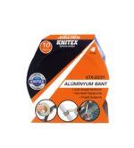 Kınetex KTX-2231 Alüminyum Bant 48 mm x 10 Metre - Görsel 2
