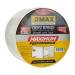 Dmax 96mm x 90m Cam Elyaf Derz Bandı Dmx4664 - Görsel 2
