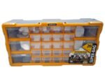 Super Bag ASR-6004 26 Çekmeceli Plastik Çok Amaçlı Organizer - Görsel 2