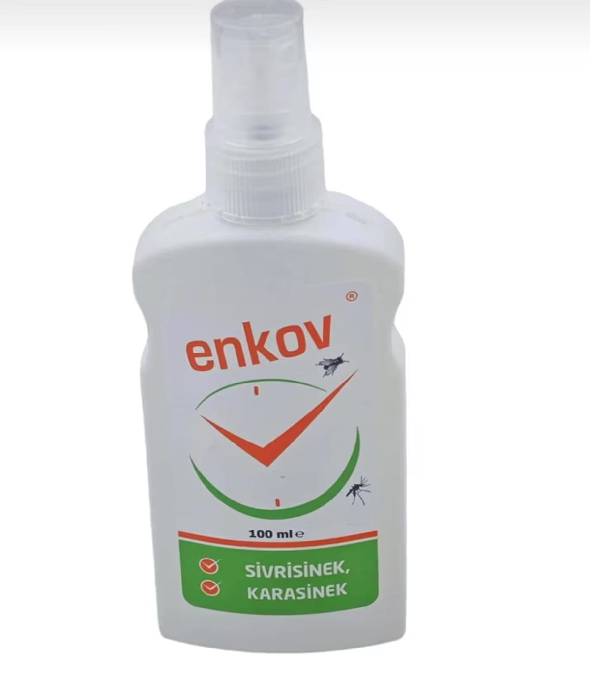 Enkov Sivrisinek ve Karasinek Kovucu Vücut Losyonu 100 ml - Görsel 2