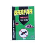 Brofar Pellet Fare ve Sıçan Zehiri 80 gr (2x40 gr) - Görsel 2