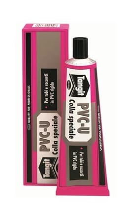 Tangit PVC-U Sert PVC Boru ve Bağlantı Parçaları Yapıştırıcısı