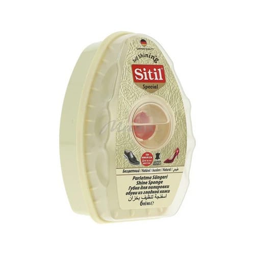 Sıtil Special Renksiz Ayakkabı Parlatma Süngeri