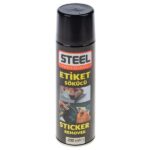 Steel Professional Etiket Sökücü Sprey 200 ml - Görsel 2