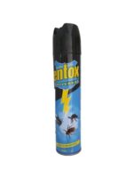 Entox 300 ml Universal Sinek ve Haşere Öldürücü Sprey - Görsel 2
