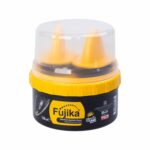 Fujika 150 ml Siyah Parlatıcı Ayakkabı Boyası - Görsel 2