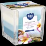 GÖNÜL SELF CARE SPA KOKU KARE BARDAK MUM