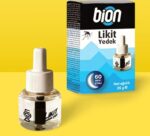 Bion Likit Yedek Şişe 35 gr 60 Gece Etkili Sivrisinek Kovucu - Görsel 2