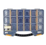 Super-Bag ASR-2035 Mega Organizer 18 Bölmeli Şeffaf Kapaklı Çanta - Görsel 2
