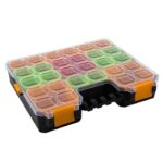 Super Bag ASR-4021 300'lü Çok Amaçlı Renkli Küp Organizer Kutusu - Görsel 2