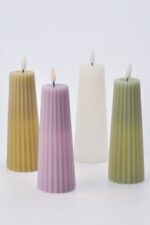 LED KONIK MUM