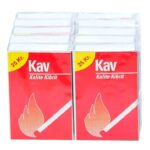 Kav Kalite Kibrit 10'lu Paket - Görsel 2