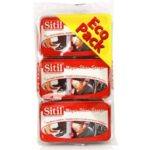 Sitil Magic Shine Sünger 3'lü Eco Pack - Ayakkabı ve Deri Parlatıcı - Görsel 2