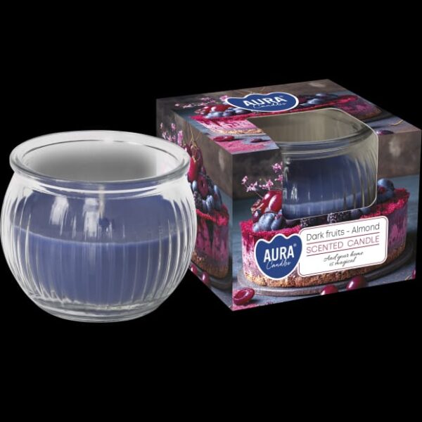GÖNÜL DARK FRUIST KOKULU BARDAK MUM