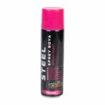 Steel Sprey Boya 200 ml Pembe - Görsel 2