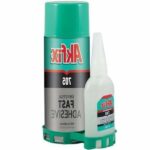 Akfix 705 Hızlı Yapıştırıcı 100ml + 25gr - Görsel 2