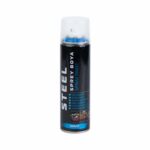 Steel Mavi Sprey Boya 200 ml - Görsel 2