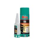 Akfix 705 MDF Kit Hızlı Yapıştırıcı 400 ml + 100 g - Görsel 2