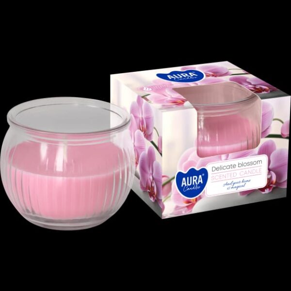 GÖNÜL DELİCATE BLOSSOM KOKULU BARDAK MUM