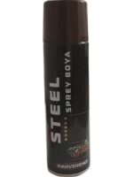 Steel 200 ml Kahverengi Sprey Boya - Görsel 2