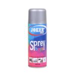 Joker 400 ml Universal Metalik Gri Sprey Boya - Görsel 2