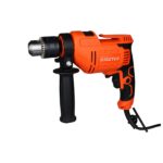 Kinetex KTX-3266 710W Darbeli Matkap Turuncu - Görsel 2