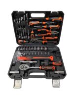 Kingqueen 58 Parça Professional Lokma ve Alet Takım Seti - Görsel 2