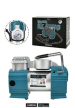 Assur ASR8046 12V 150 PSI 35L/Dk Dijital Göstergeli Hava Kompresörü Mavi - Görsel 2