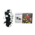 Winnboss EKL-23 5 Metre Top LED Işık Zinciri - RGB - Görsel 2