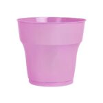 Pembe Plastik Bardak 24'lü Tek Kullanımlık Parti Seti - Görsel 2