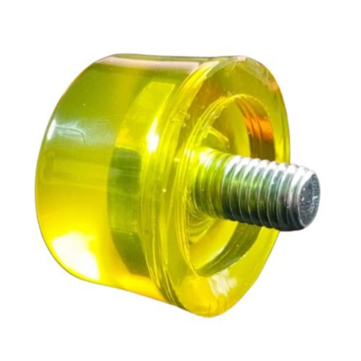 Eltos 50 mm Vidalı Tokmak Yedek Ucu Sarı - Görsel 2