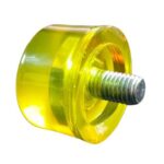 Eltos 50 mm Vidalı Tokmak Yedek Ucu Sarı - Görsel 2