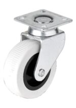 HTS 50x20 mm Tablalı Mobilya Tekeri 321 - Görsel 2