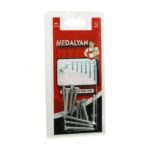 Medalyan 4.2x38 mm Matkap Uçlu Yıldız Havşa Başlı Vida 12 Adet - Görsel 2