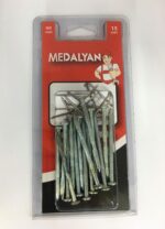 Medalyan 4x60 mm Çelik Çivi 15 Adet - Görsel 2