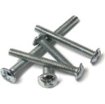 Medalyan DL79 Kulp Vidası 4x25 mm 18 Adet - Görsel 2