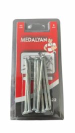 Medalyan Master 5x80 Çelik Çivi 9 Adet - Görsel 2