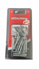 Medalyan 4x40 mm Çelik Çivi 22 Adet - Görsel 2