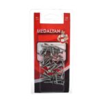 Medalyan Sunta Vidası 4x18 mm 30 Adet DL-05 - Görsel 2