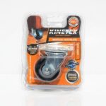 Kinetex KTK-3035 32mm Tablalı Mobilya Tekeri - Görsel 2