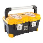Super Bag 20 İnç Aluminyum Saplı Takım Çantası ASR-4016 - Görsel 2