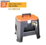 Super Bag ASR-5047 Tabureli Takım Çantası - Görsel 2