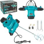 Assur ASR802 1800W Profesyonel Boya ve Harç Karıştırıcı Mikser - Görsel 2